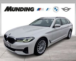 BMW BMW 530d A Touring AHK|Navi|HUD|MFL|PDC|RFK|BT&USB Gebrauchtwagen