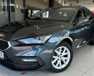 Seat Seat Leon ST 1.5 TSI Style *Navi*LED*Sitzheizung* Gebrauchtwagen