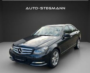 Mercedes-Benz Mercedes-Benz C 180 BlueEFFICIENCY AVANTGARDE Gebrauchtwagen