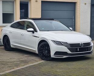 VW Volkswagen Arteon/190PS/Leder/LED/Navi/Virtual/Pan Gebrauchtwagen