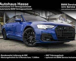 Audi Audi A8 60 TFSIe PANO MATRIX HEADUP MASSAG B/OHigh Gebrauchtwagen