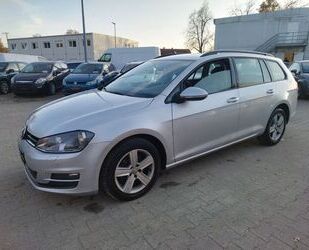 VW Volkswagen Golf VII Variant 2.0Comfortline BMT+NAV Gebrauchtwagen