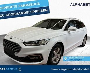 Ford Ford Mondeo 2.0 EcoBlue Titanium NUR AN GEWERBE AH Gebrauchtwagen