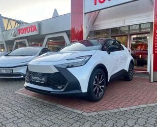 Toyota Toyota C-HR Black & White 2.0l inkl. WKR Gebrauchtwagen