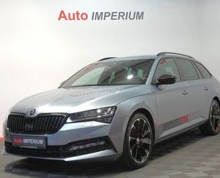 Skoda Skoda Superb Combi Sportline 4x4*LED*Alcantara*Car Gebrauchtwagen