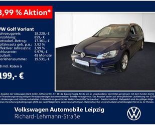 VW Volkswagen Golf VII Variant Comfortline 1.5 TSI R- Gebrauchtwagen