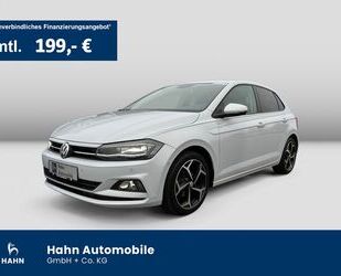 VW Volkswagen Polo Highline 1.0TSI DSG Climatr LED AC Gebrauchtwagen