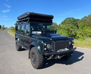 Land Rover Land Rover Defender 110 SE /Expedition/Abenteue Gebrauchtwagen