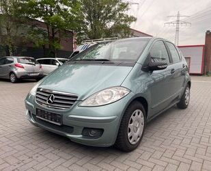 Mercedes-Benz Mercedes-Benz A 150 A -Klasse A 150 AUTOMATIK/NAVI Gebrauchtwagen