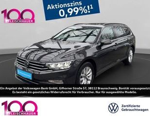 VW Volkswagen Passat Variant Business 2.0 TDI DSG AHK Gebrauchtwagen