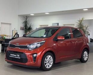 Kia Kia Picanto 1.2 Dream Team /Kamera/SHZ/Navi/1.Hand Gebrauchtwagen