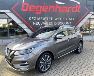 Nissan Nissan Qashqai 1.3 DIG+T DCT Tekna+LED ACC NAV 360 Gebrauchtwagen