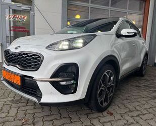 Kia Kia Sportage GT-Line 4WD, Automatik,Pano,Technolog Gebrauchtwagen