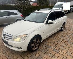 Mercedes-Benz Mercedes-Benz C 180 T Kompressor BlueEffici,NAVI. Gebrauchtwagen