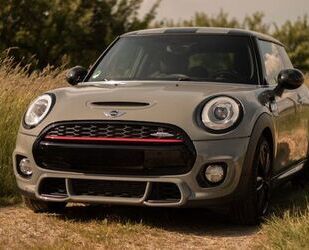 Mini MINI Cooper S mit JCW Paket und Sound kein OPF ! Gebrauchtwagen