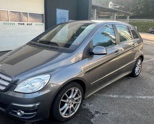 Mercedes-Benz Mercedes-Benz B 180 CDI Gebrauchtwagen