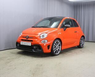 Abarth Abarth 595C Linea Turismo Sie sparen 6.500 Euro 1. Gebrauchtwagen