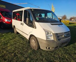 Ford Ford Transit Kombi - 9 SITZE Gebrauchtwagen