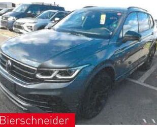 VW Volkswagen Tiguan Allspace 2.0 TSI DSG 4Mo R-Line Gebrauchtwagen