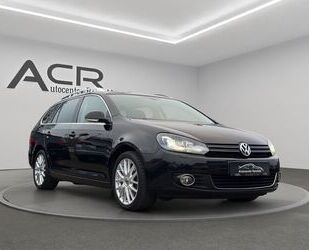 VW Volkswagen Golf VI Variant Highline DSG*NAVI*PANO* Gebrauchtwagen