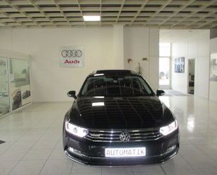 VW Volkswagen Passat Var Highline 2,0 TDI DSG / 240 P Gebrauchtwagen