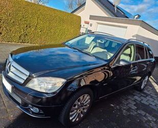 Mercedes-Benz Mercedes-Benz C 250 CGI T BlueEFFICIENCY AVANTG. A Gebrauchtwagen