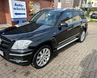 Mercedes-Benz Mercedes-Benz GLK 220 CDI, Navi,Touchscreen,AHK Gebrauchtwagen