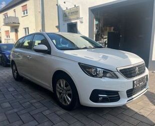 Peugeot Peugeot 308 # Erste Hand, Tüv, wenig km # Gebrauchtwagen