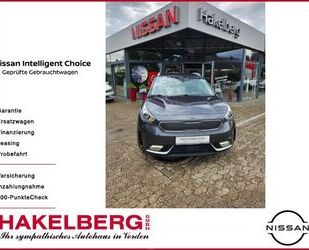 Kia Kia Niro Spirit Hybrid Drive Assist/Leder/Navi/Kam Gebrauchtwagen