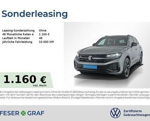 VW Volkswagen Touareg R-Line Navi AHK Pano HUD Leder Gebrauchtwagen