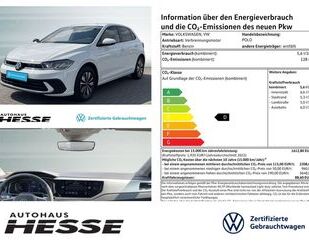 VW Volkswagen Polo 1.0 MPI Move, LED Digi-Tacho App-C Gebrauchtwagen