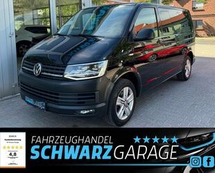 VW Volkswagen T6 Bus Caravelle Trendline*LED*KLIMA*9- Gebrauchtwagen