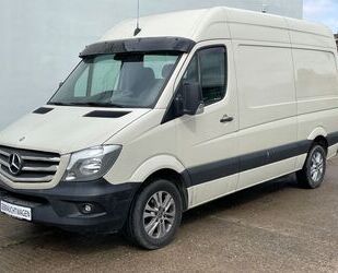 Mercedes-Benz Mercedes-Benz Sprinter II Kasten 316 CDI AHK 3,5t Gebrauchtwagen