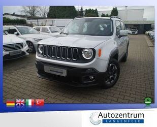 Jeep Jeep Renegade FWD 1.4 M-Air DTC Longitude NAVIGATI Gebrauchtwagen