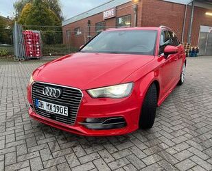 Audi Audi A3 1.4 TFSI e-tron S tronic S line SB S line Gebrauchtwagen