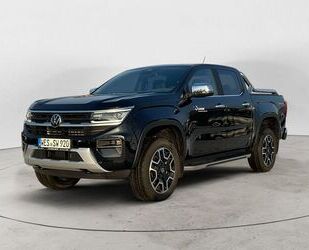 VW Volkswagen Amarok Style DC 2.0 TDI AHK Navi Kamera Gebrauchtwagen