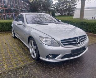 Mercedes-Benz Mercedes-Benz CL 500 CL Coupe CL 500 Gebrauchtwagen