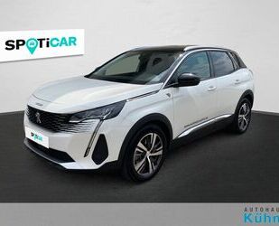 Peugeot Peugeot 3008 Hybrid 225 Roadtrip e-EAT8 Automatik Gebrauchtwagen