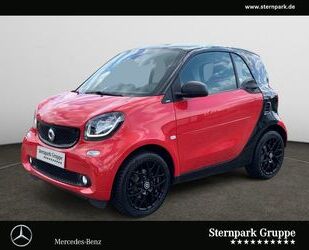 Smart Smart fortwo passion twinamic SLEEK/STYLE*LED*PANO Gebrauchtwagen