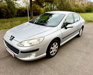 Peugeot Peugeot 407 Tendance Gebrauchtwagen