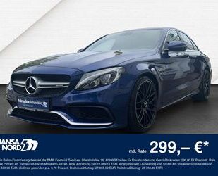 Mercedes-Benz Mercedes-Benz C 63 AMG Lim. LED PANO COMAND SPORTS Gebrauchtwagen