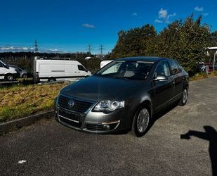 VW Volkswagen Passat 2.0 FSI Sportline Sportline | TÜ Gebrauchtwagen