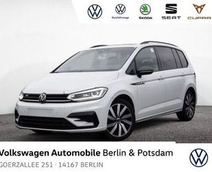 VW Volkswagen Touran 2.0 TDI DSG Highl Navi Stdhz P-D Gebrauchtwagen