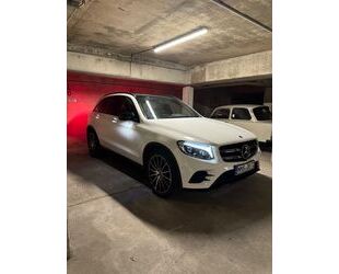 Mercedes-Benz Mercedes-Benz GLC 350 d 4MATIC Autom. AMG Line Gebrauchtwagen