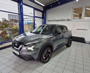 Nissan Nissan Juke 1.0 DIG-T N-Connecta - LED - DAB - Kam Gebrauchtwagen