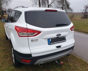 Ford Ford Kuga 2,0 TDCi 4x4 132kW Titanium PowerShift . Gebrauchtwagen