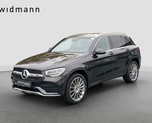 Mercedes-Benz Mercedes-Benz GLC 300 de 4M *AMG-Line*Kamera*PTS*N Gebrauchtwagen