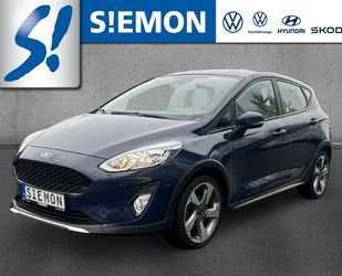 Ford Ford Fiesta 1.0 EcoBoost Active SHZ Speedlimiter B Gebrauchtwagen