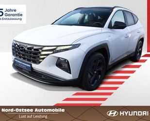 Hyundai Hyundai TUCSON Trend Plug-In Hybrid 4WD Navi Kamer Gebrauchtwagen