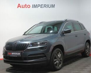 Skoda Skoda Karoq Clever 1.5 TSI*ACC*LED*AHK* Gebrauchtwagen